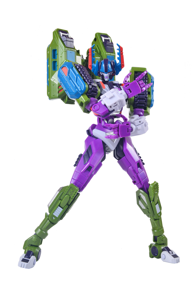 Mastermind Creations Ocular Max IF-01X Eris: Armadon - TFCon