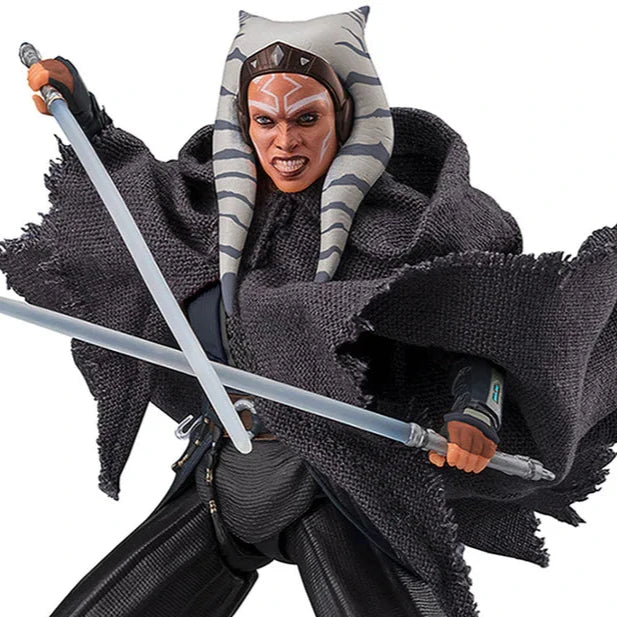 S.H. Figuarts Star Wars: Ahsoka (2024) - Ahsoka Tano – ToyDojo