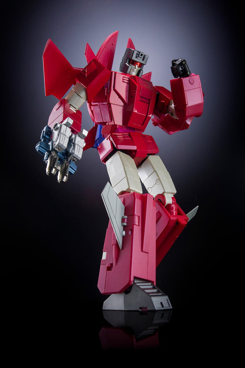 BAlabo BE-505 シグナルアッテネートトランスフォーマー X-Transbots Master X - MX-61 Ballistic – ToyDojo