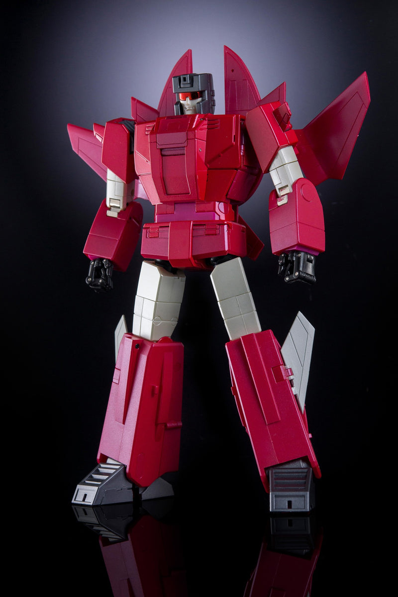 X-Transbots Master X - MX-61 Ballistic – ToyDojo
