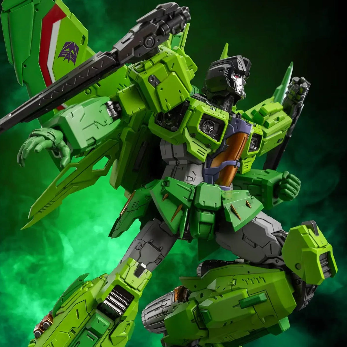 ThreeZero - Transformers - MDLX Acid Storm – ToyDojo