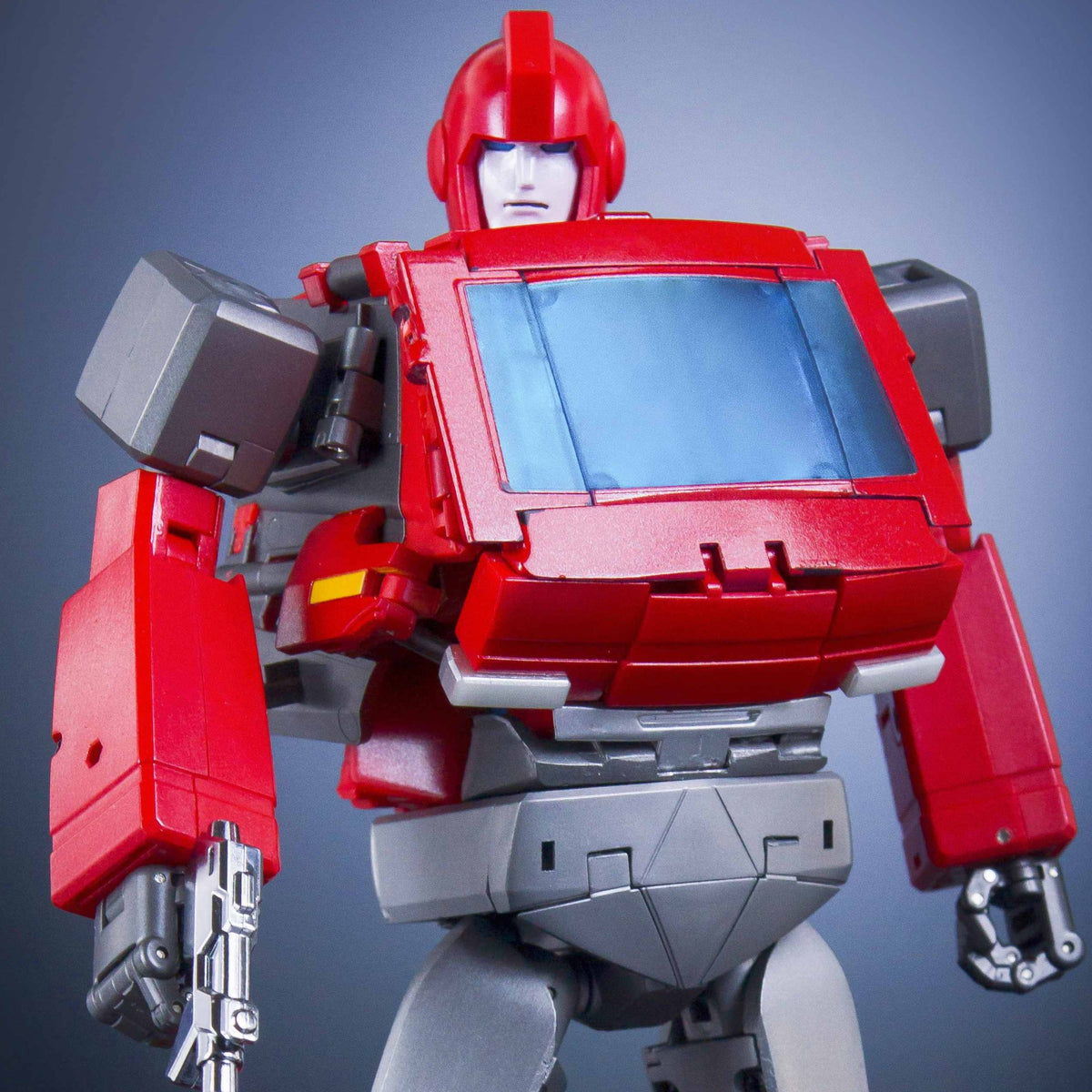 ronです☆。.:＊・゜ X-Transbots Master X - MX-47 Ron – ToyDojo