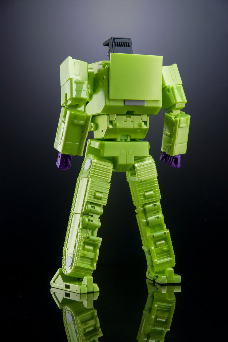 X-Transbots Master X - MX-45 Razor – ToyDojo