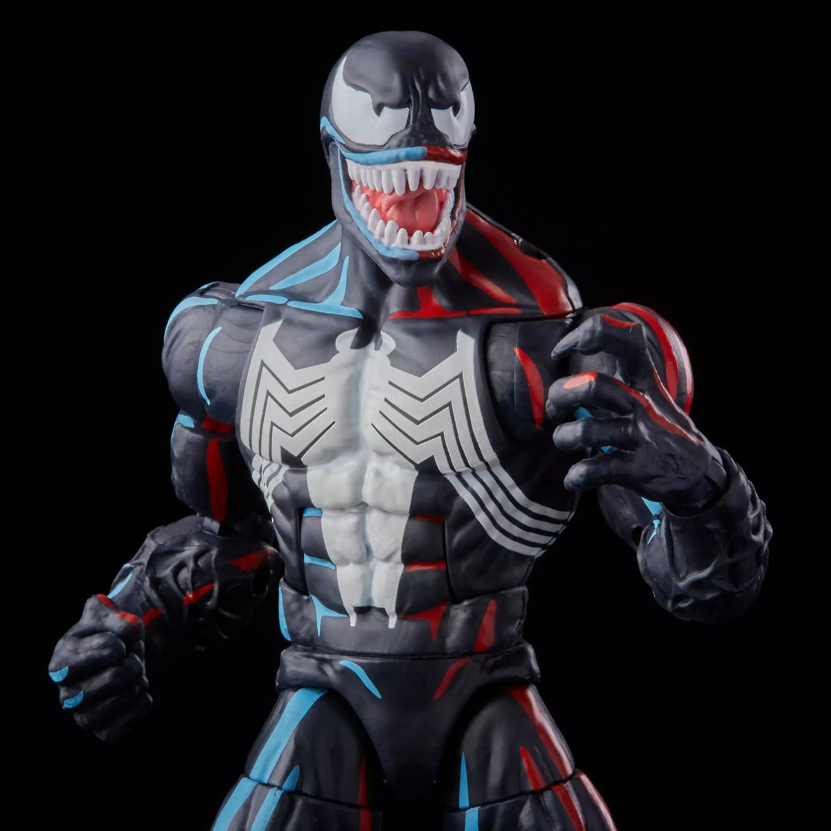 Marvel Legends - Retro Venom – ToyDojo