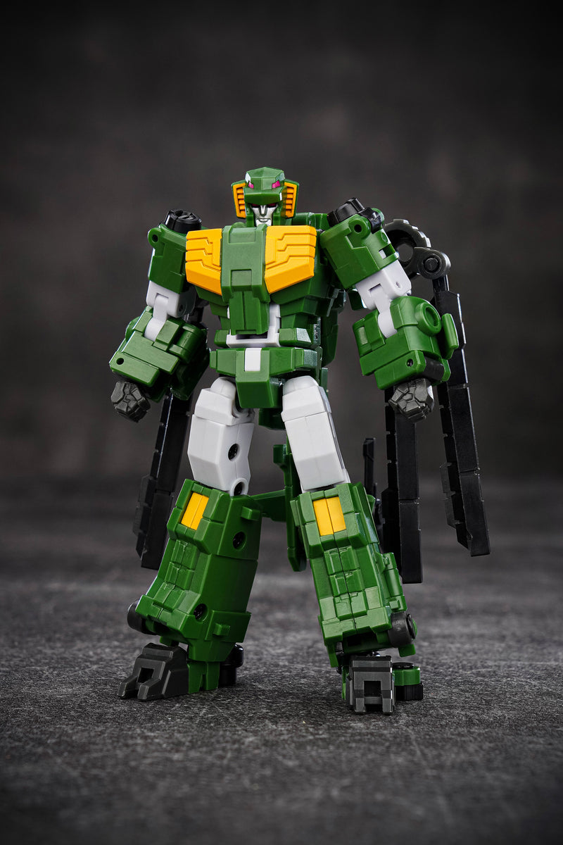 Iron Factory - IF-EX71 Fang of Botis – ToyDojo