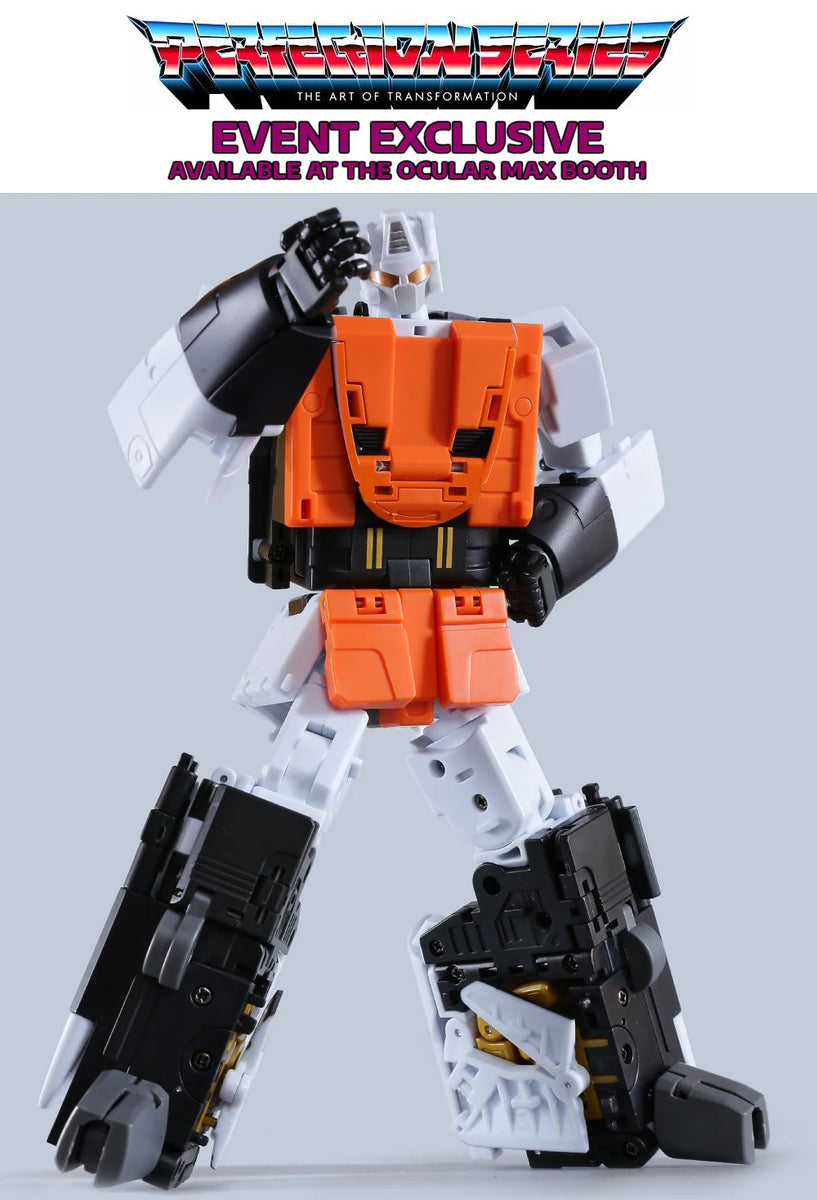 SURPRISE FOR MAX マックスシリーズ MS-B44EX Ken - Magic Square Toys