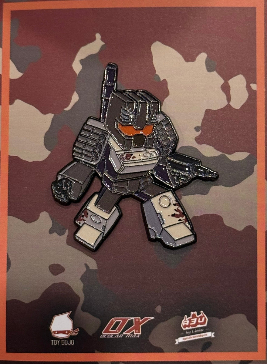 Ocular Max - Exclusive PS Fortiflex Pin – ToyDojo