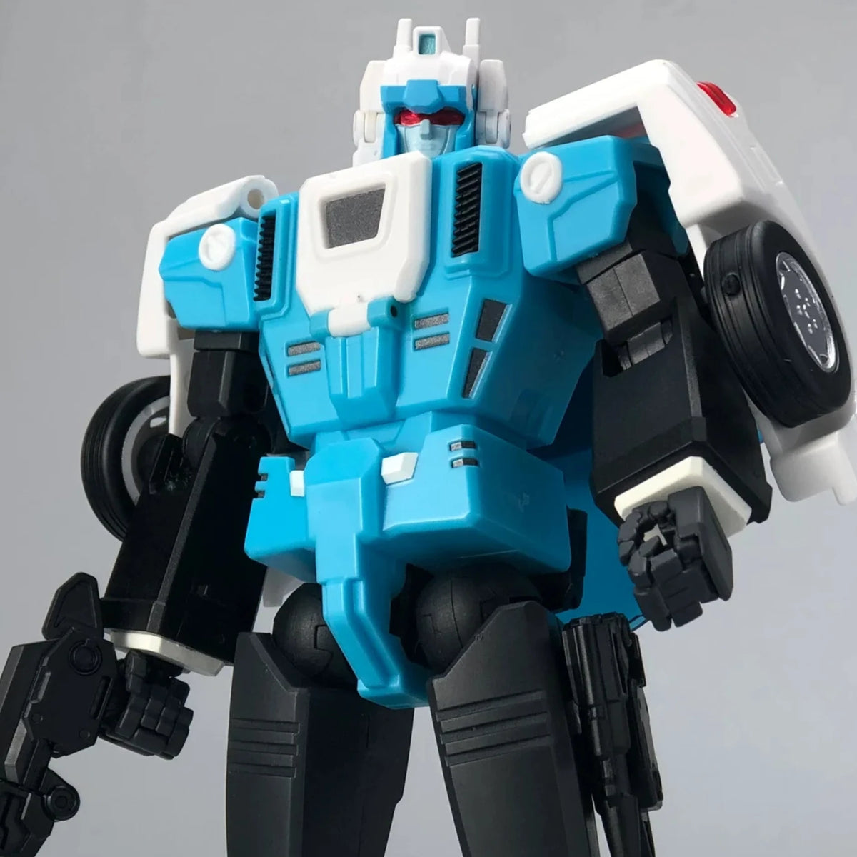 Fans Hobby - Master Builder MB-13 Ace Hitter (Reissue) – ToyDojo