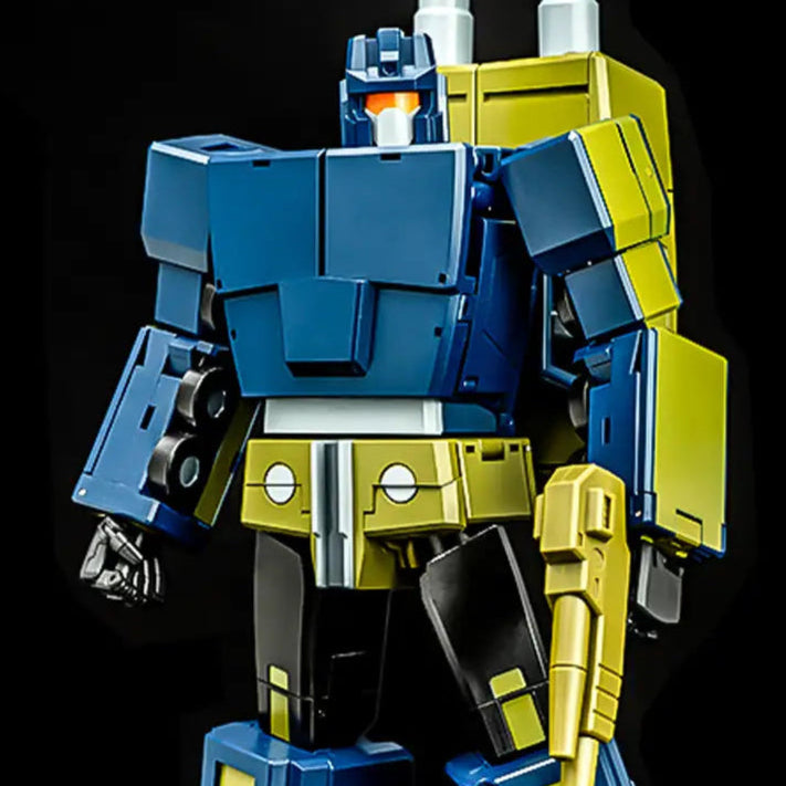 Magic Square - MS-05 Night Tracer – ToyDojo