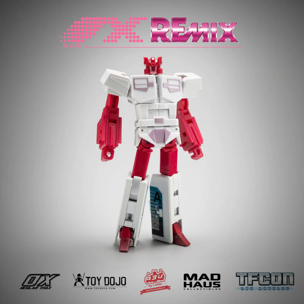 Ocular Max RMX-17 - Harmony (TFCon LA 2024 Exclusive) – ToyDojo
