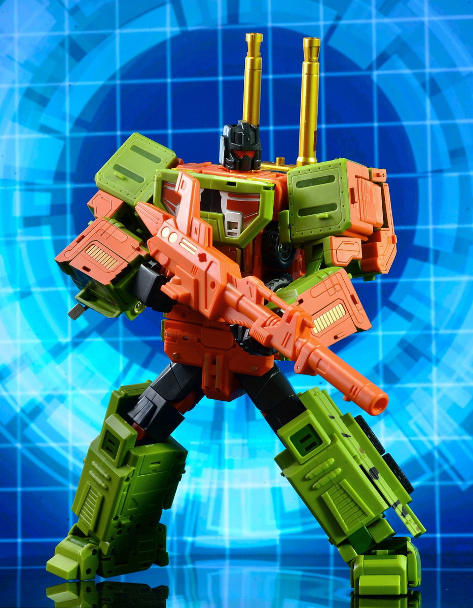 MMC マスターマインドクリエイション　ホワール　トランスフォーマー　MTMTE Mastermind Creation Transformer Convention TFCON LA RMX-18 MELODY