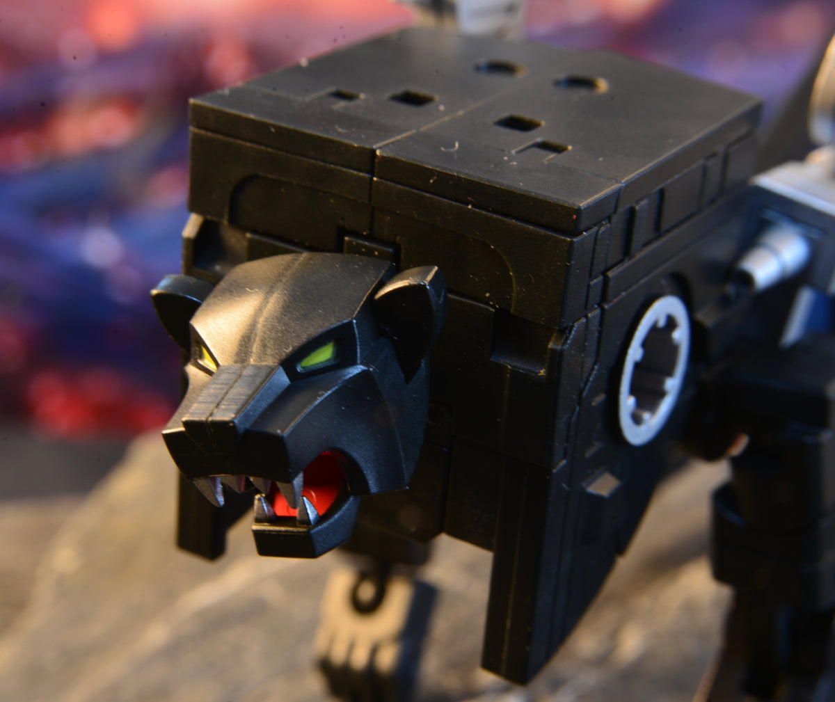Ocular Max RMX-16 - Overture Limited Edition - LIMIT ONE