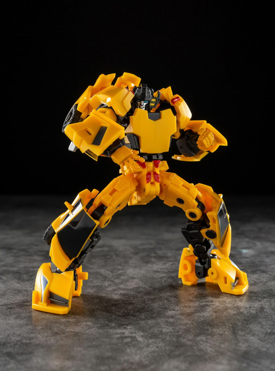 Iron Factory - IF-EX74 Raiki – ToyDojo