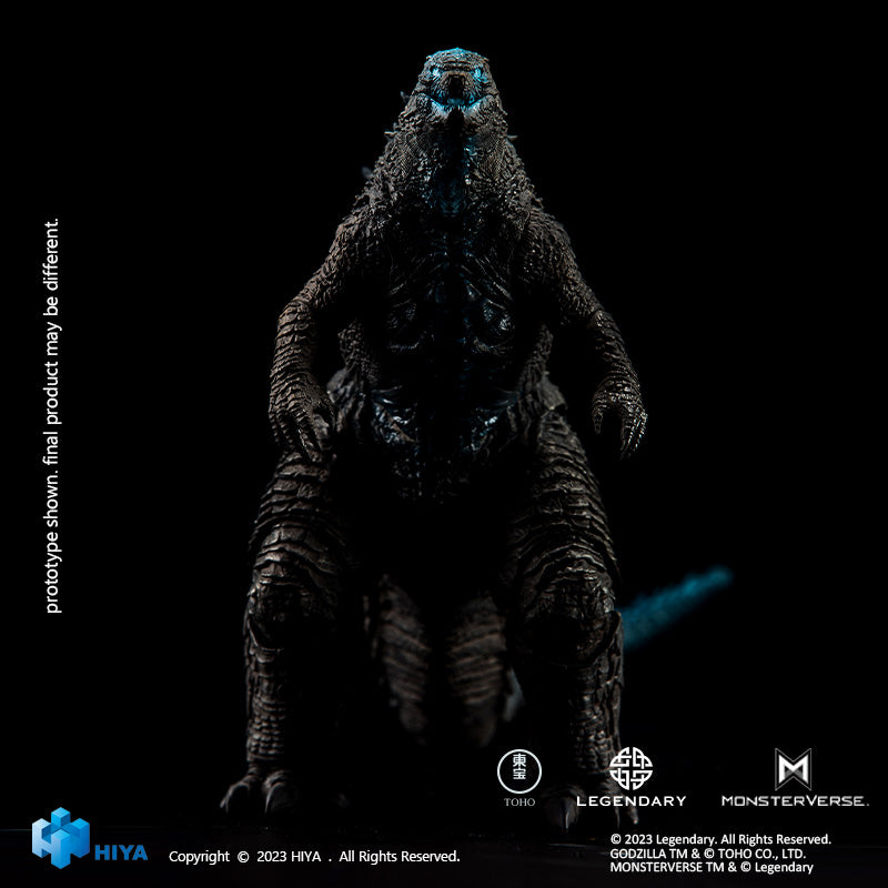 Godzilla Vs. Kong Heat Ray Godzilla Exclusive – ToyDojo