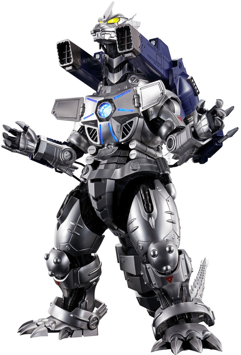 Soul of Chogokin GX-103 Godzilla X Mechagodzilla Mecha