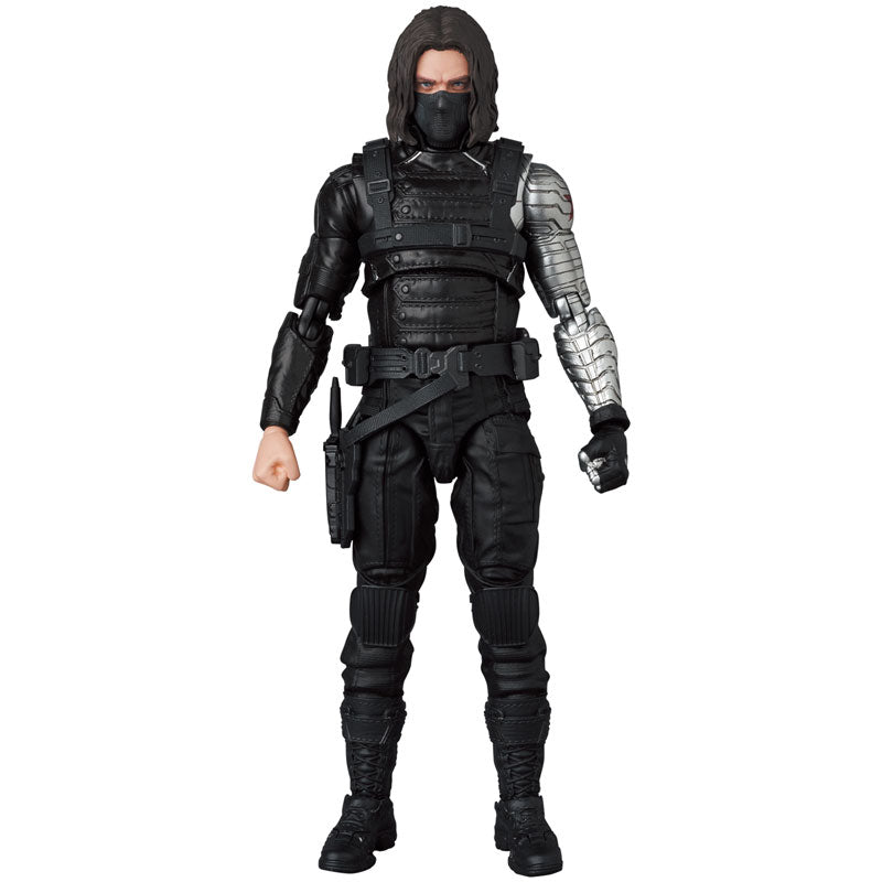 MAFEX No.203 Captain America: The Winter Soldier - Winter Soldier