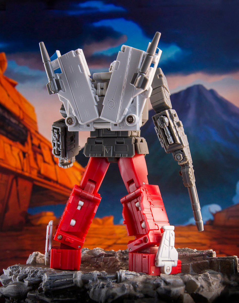Dr. Wu / Mechanic Studio - MS-37 Giant Axe – ToyDojo