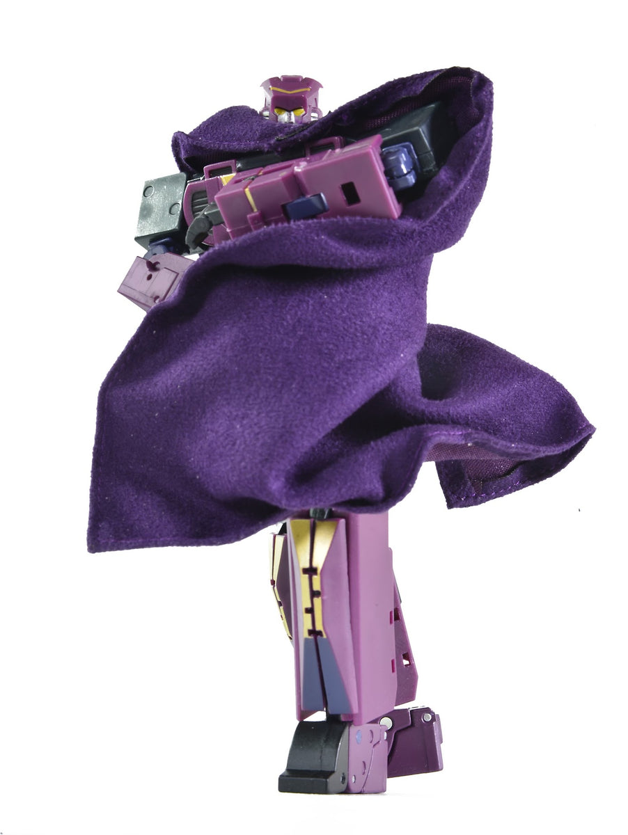 QUANONジオラマ紫 Ocular Max RMX-19 - ULTIO Limited Edition - TFCON 2024 – ToyDojo
