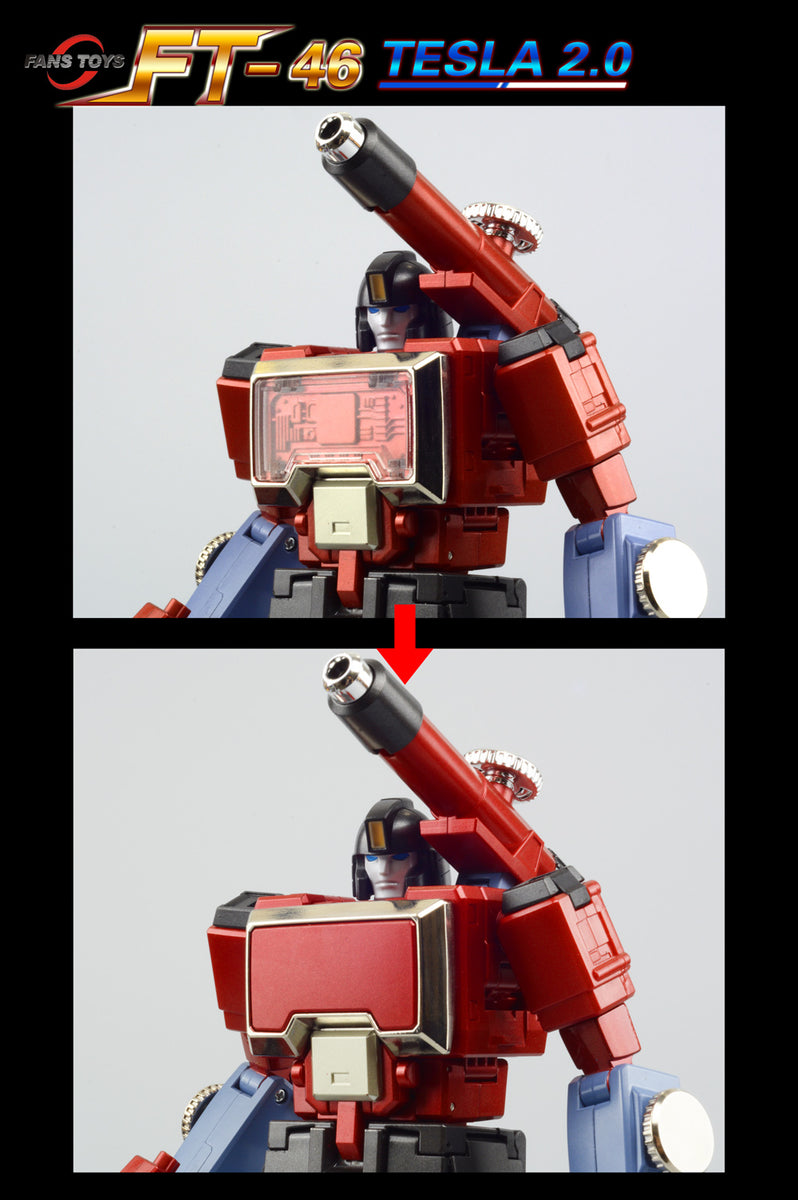 Fans Toys FT-46 Tesla