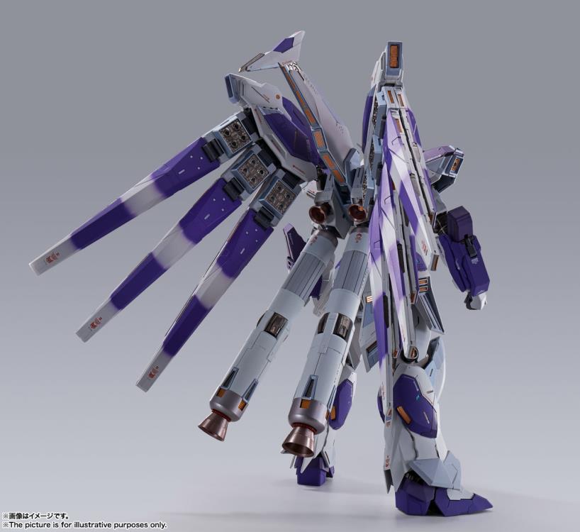 Gundam Metal Build - RX-93-v2 Hi-v Gundam – ToyDojo