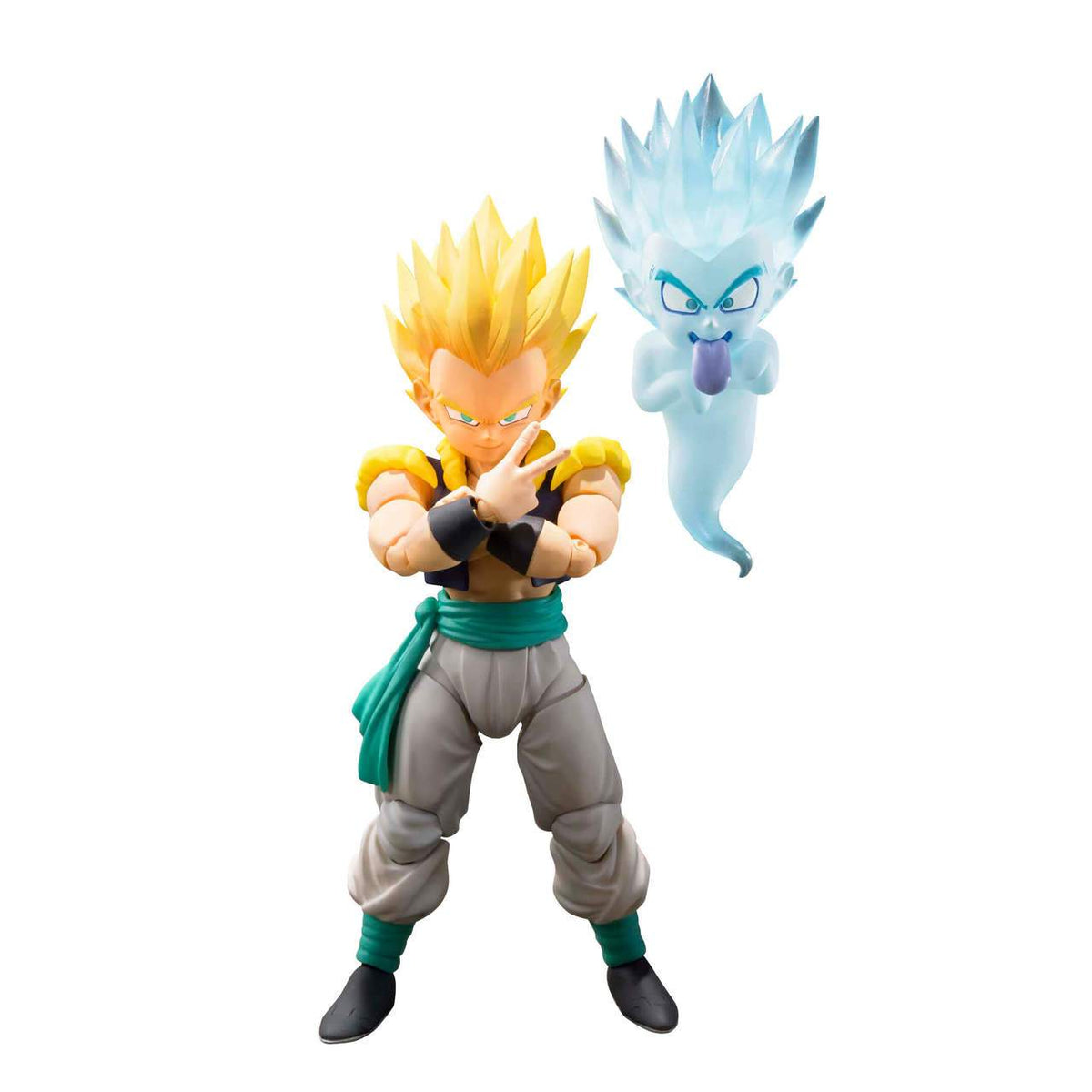 S.H.Figuarts Dragon Ball - Super Saiyan Gotenks – ToyDojo
