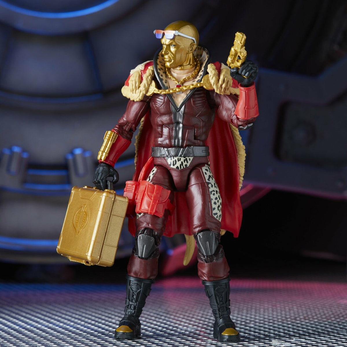 G.I. Joe Classified Series Profit Director Destro – ToyDojo