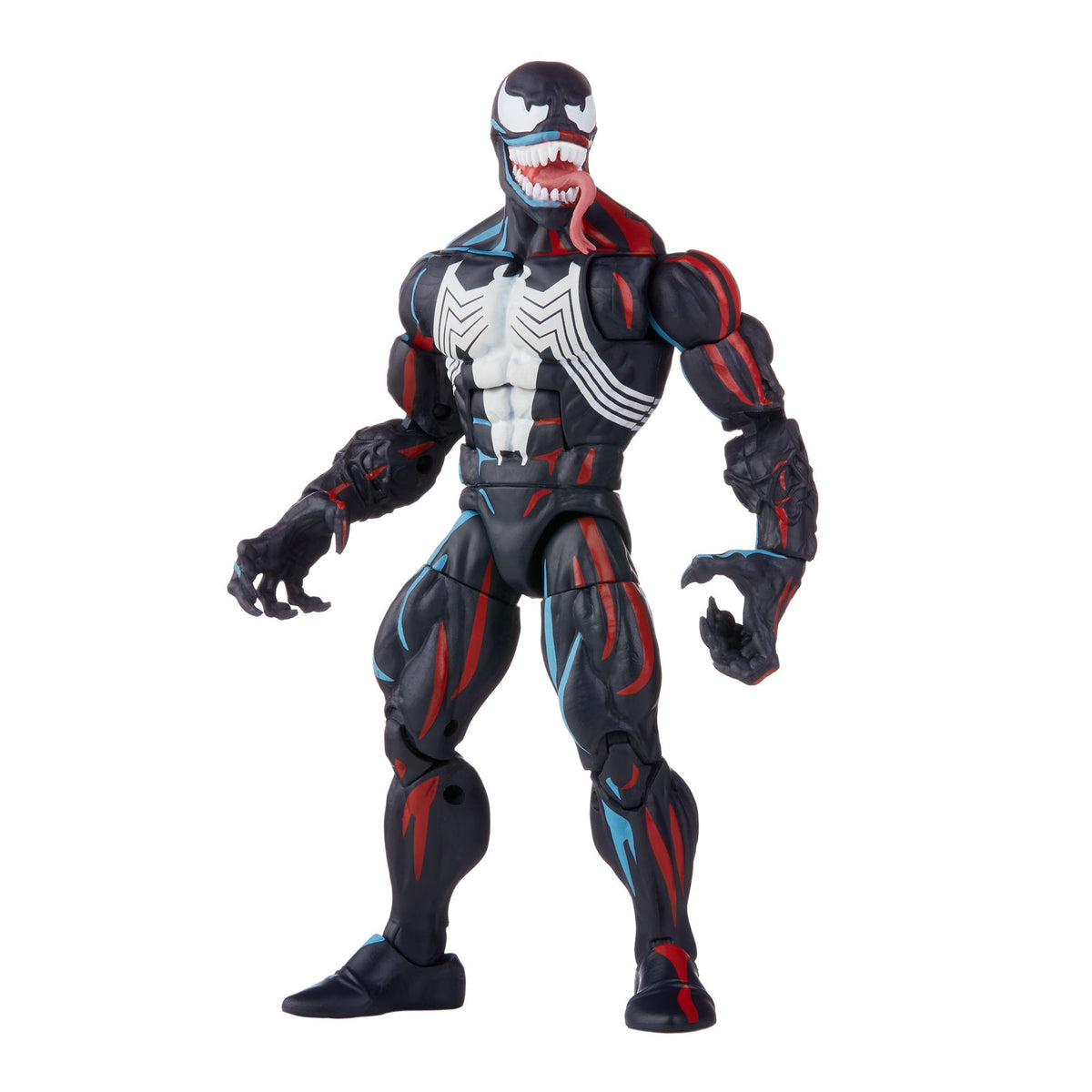 MARVEL LEGENDS VENOM フィギュア Amazon.com: Marvel Legends Series 6-inch Venom : Toys & Games
