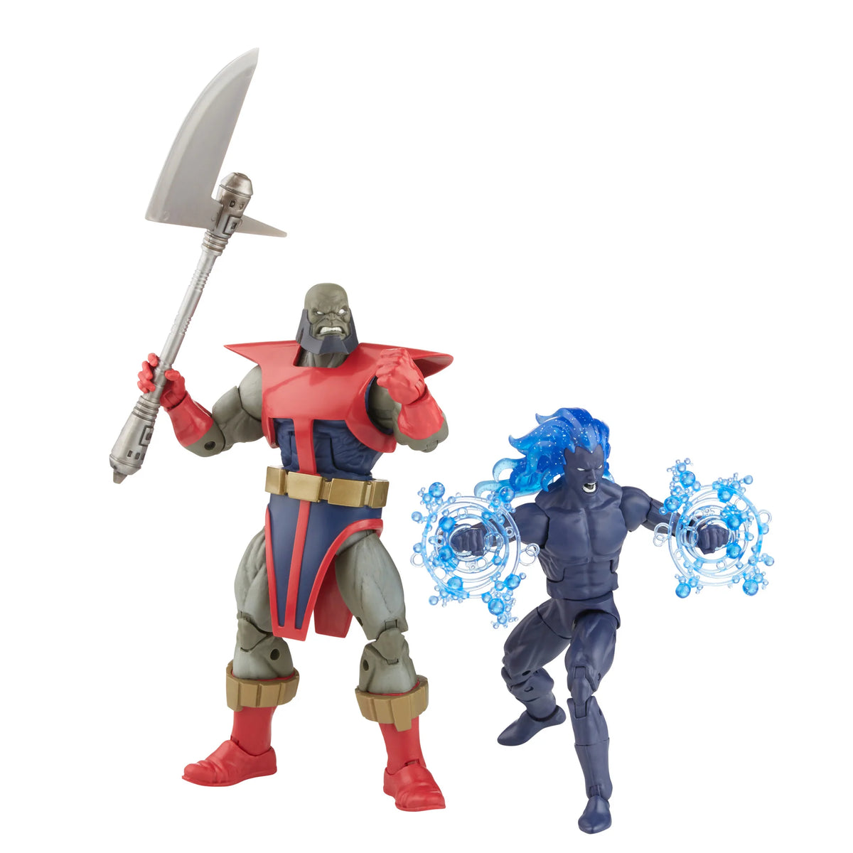 heralds of galactus booster box Marvel Legends Series 2-Pack Style:Holo + Case forces fan favorite Marvel Comic The Best Commander Cycles