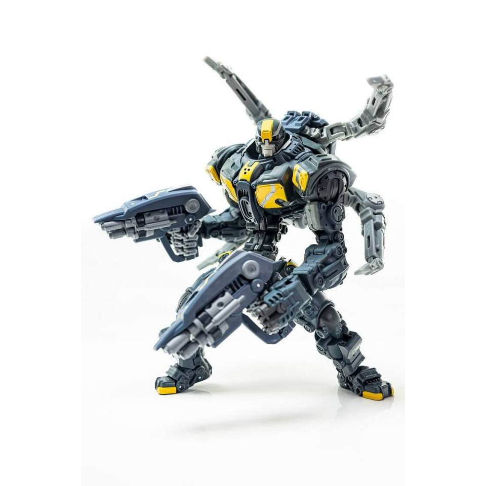 Toy Notch Astrobots A03 Tarantula and Wasp (Set of 2) ToyDojo