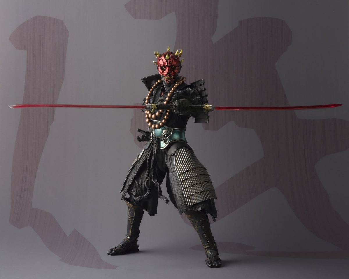 Tamashii Nations Meisho Movie Realization Sohei Darth Maul - Star