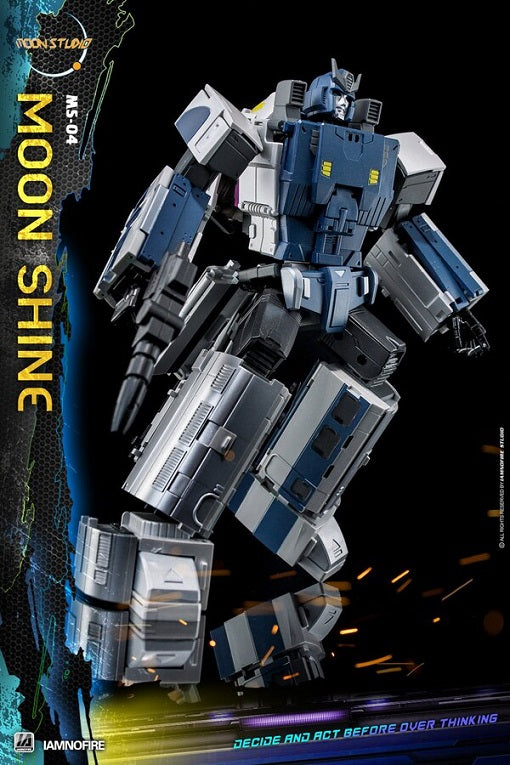 Moon Studio - MS04 Moon Shine – ToyDojo