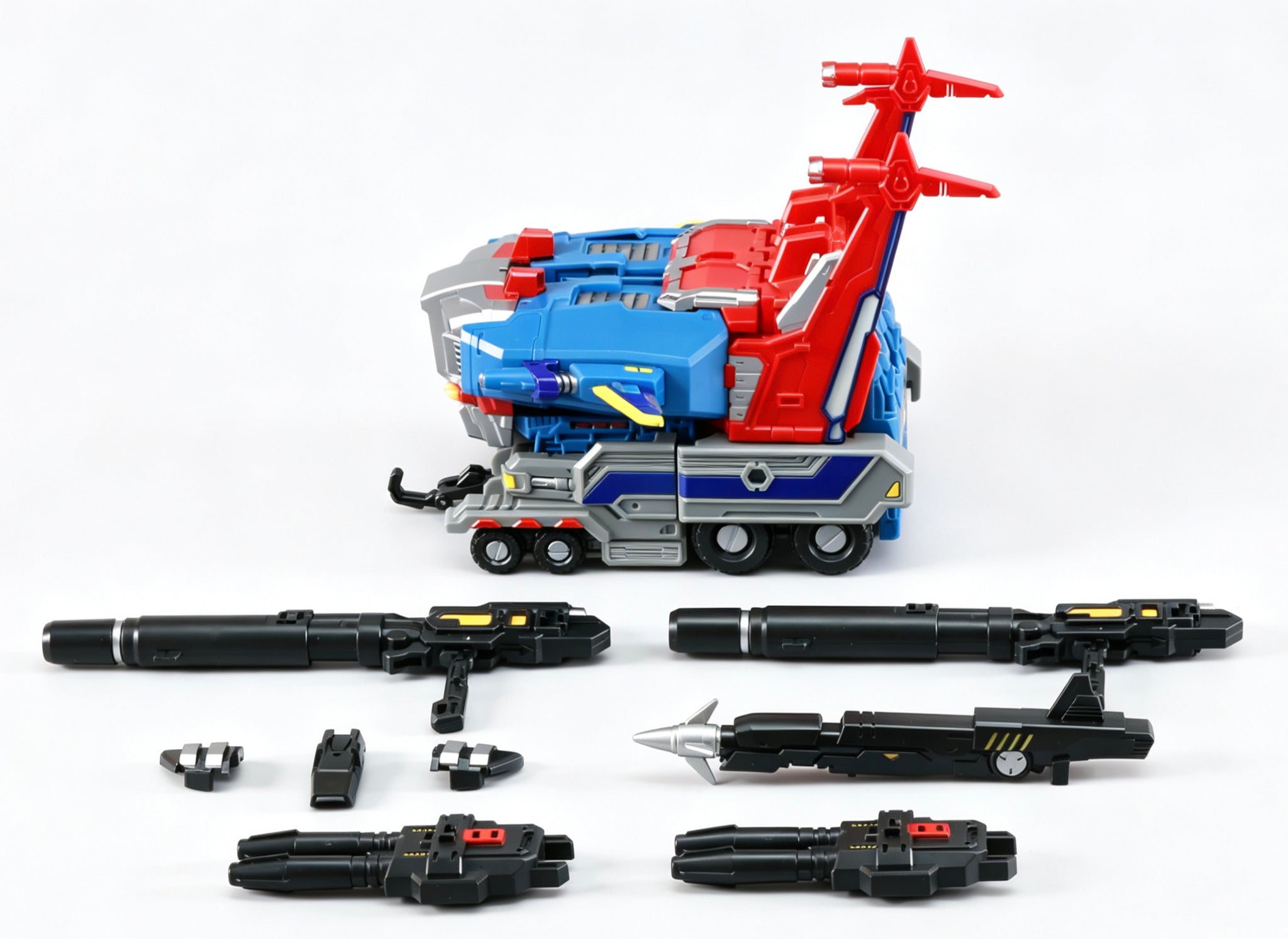 Mastermind Creations Reformatted R-48PX Optus Prominon Apex Armor