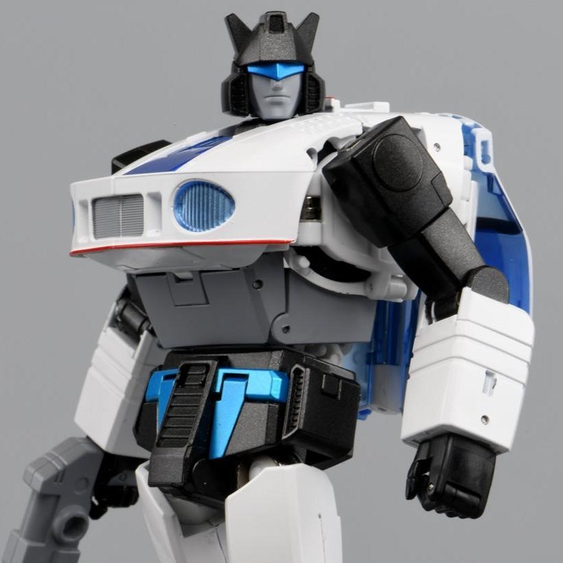 FT-48 マイスター っぽい人 JIVE FansToys トランスフォーマー Fans