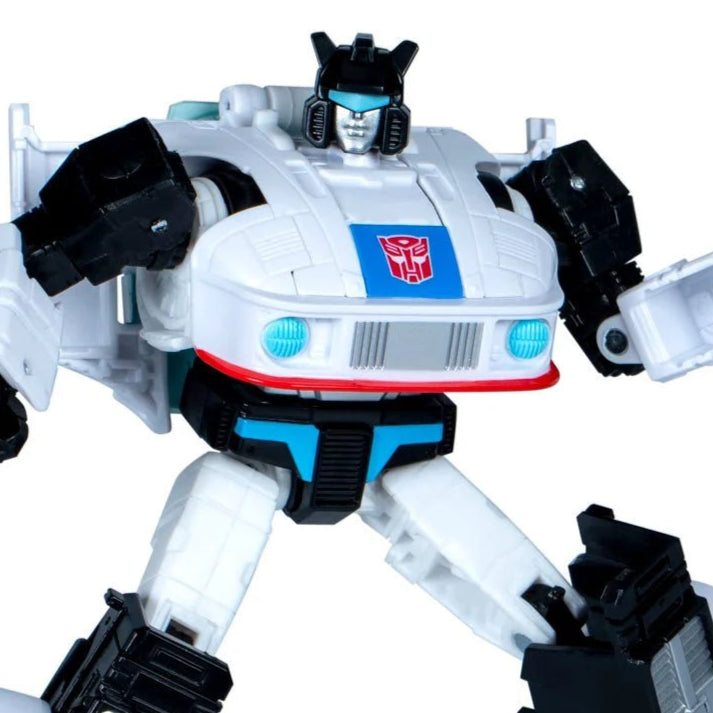 Transformers Studio Series The Movie - Autobot Jazz (Deluxe Class) Rei ...