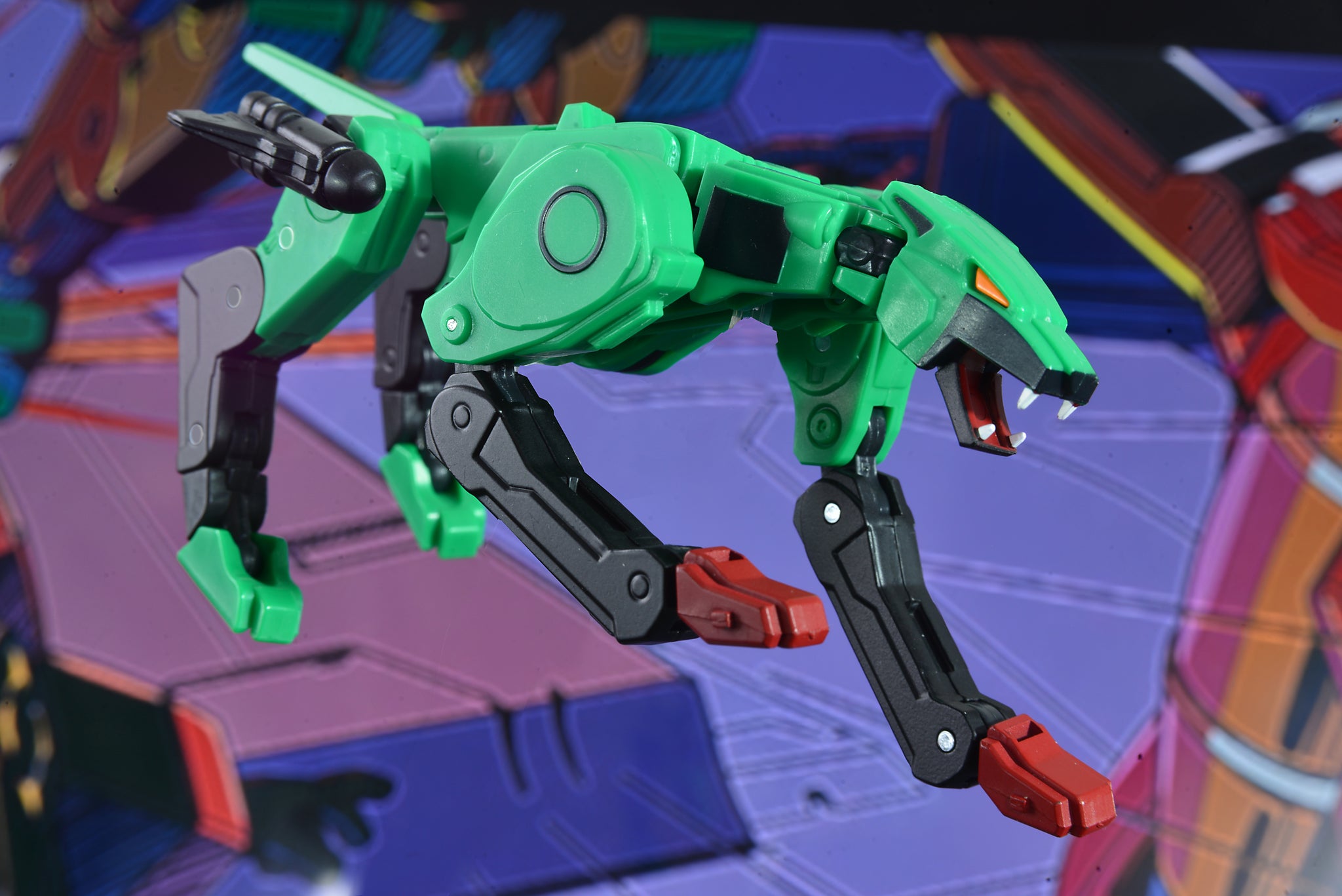 サーモグラフィー Tfcon LA 2025 Mmc Ocular Max Remix RMX-20 ShadowFang