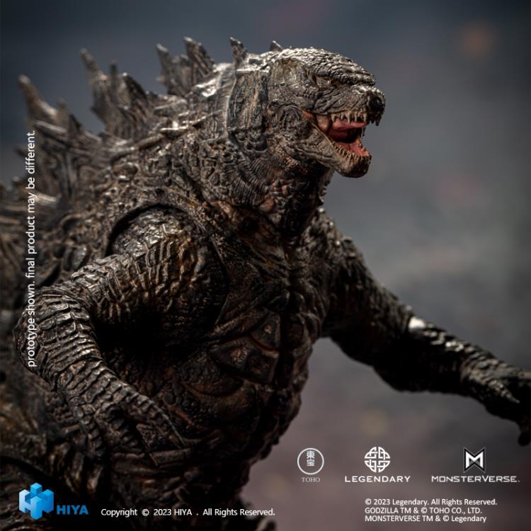 hiya godzilla king of the monsters Hiya Toys
