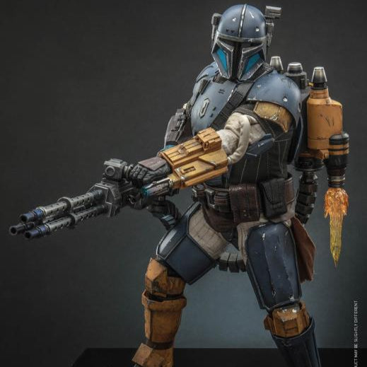 The Mandolorian - Paz Vizsla Sixth Scale Figure (The Mandalorian