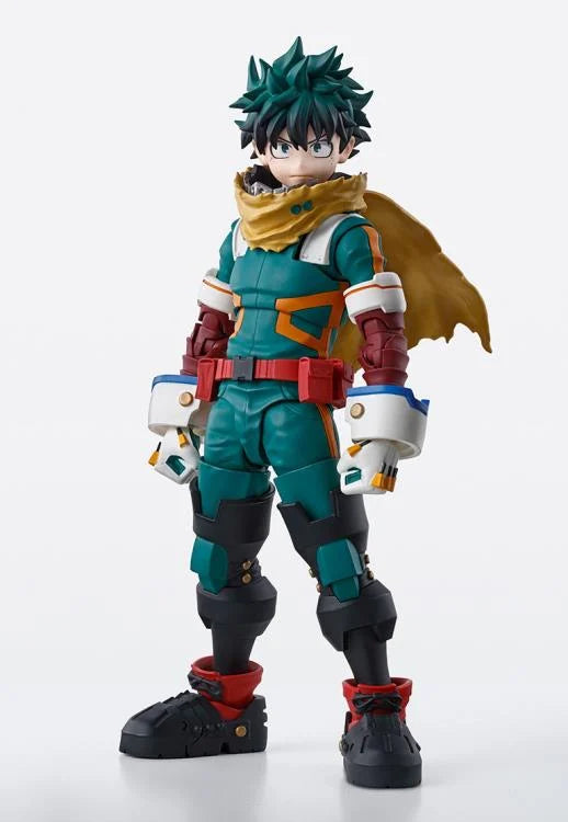 S.H. Figuarts My Hero Academia - Izuku Midoriya (Deku) – ToyDojo