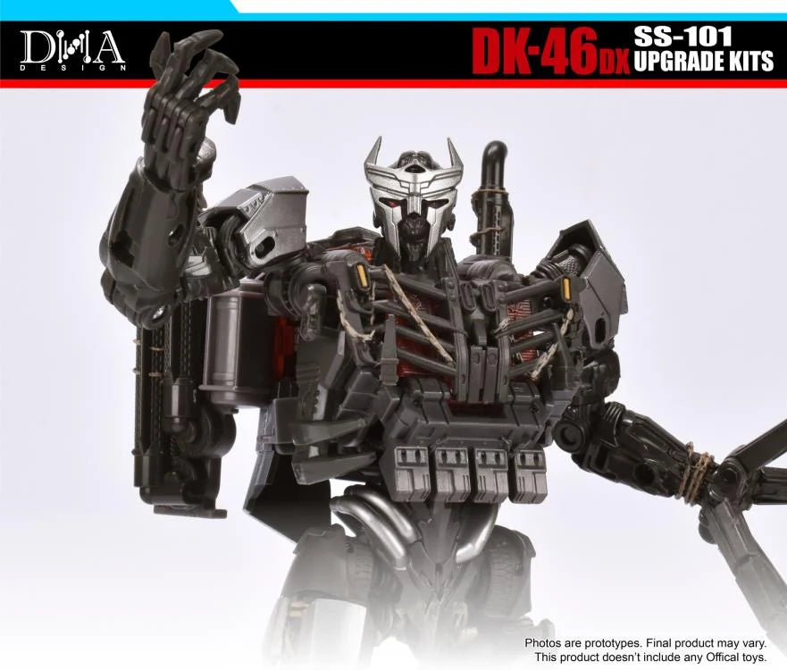 dna dk-46 スカージ　アドオン　トランスフォーマー DNA Design DK-46 Upgrade Kits for SS-101 Scourge w/ Bonus