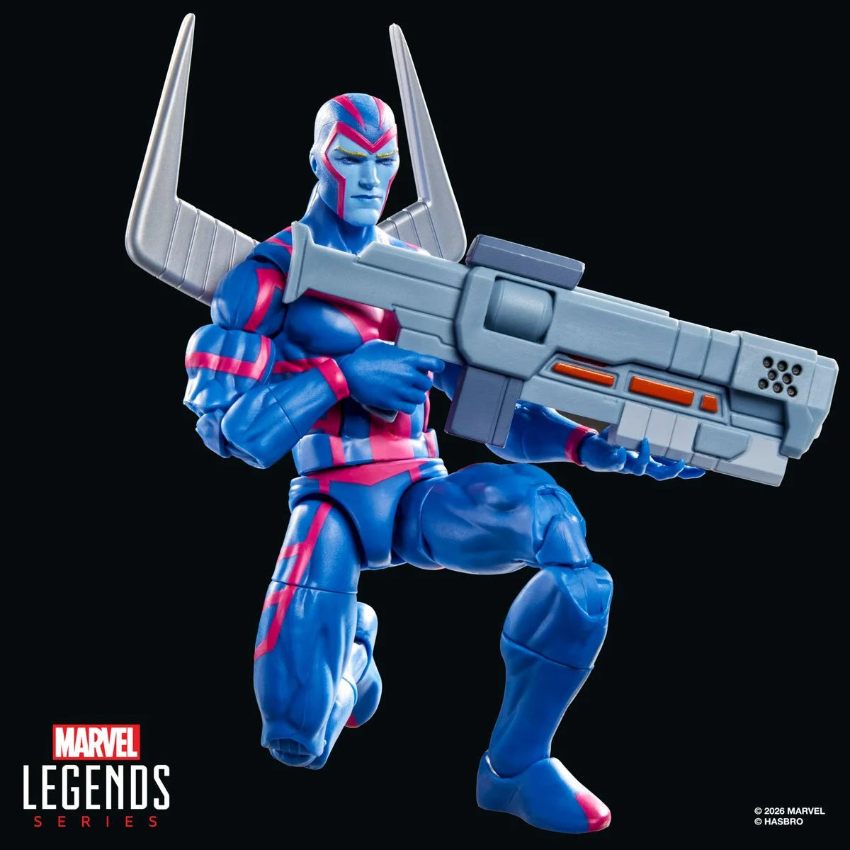 Marvel Legends - X-Men '97 Archangel – ToyDojo