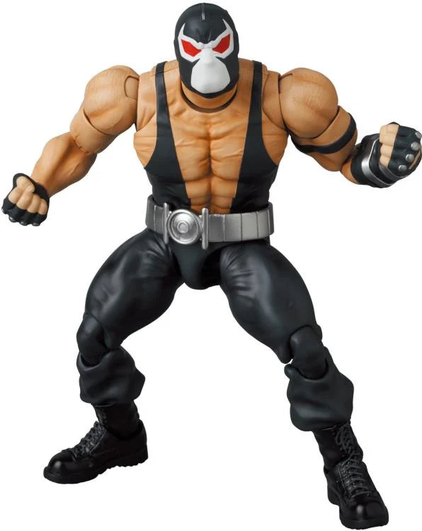 アメコミ MAFEX No.216 BANE BATMAN KNIGHTFALL ddd DC Comics MAFEX No.216 Batman: Knightfall - Bane – ToyDojo