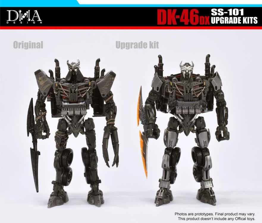 DNA Designs - DK-46DX - Upgrade Kit for Transformers Studio Series DNA Designs - DK-46DX - Upgrade Kit for Transformers Studio Series