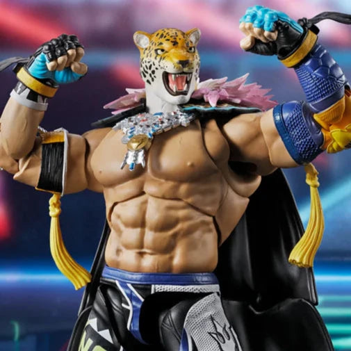 Tekken – ToyDojo