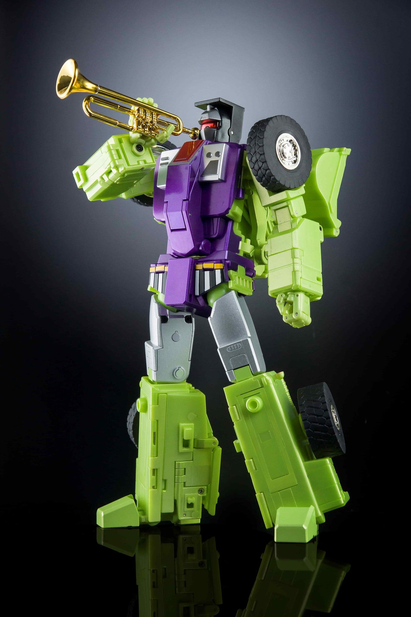 X-Transbots Master X - MX-41 Ground Bite – ToyDojo