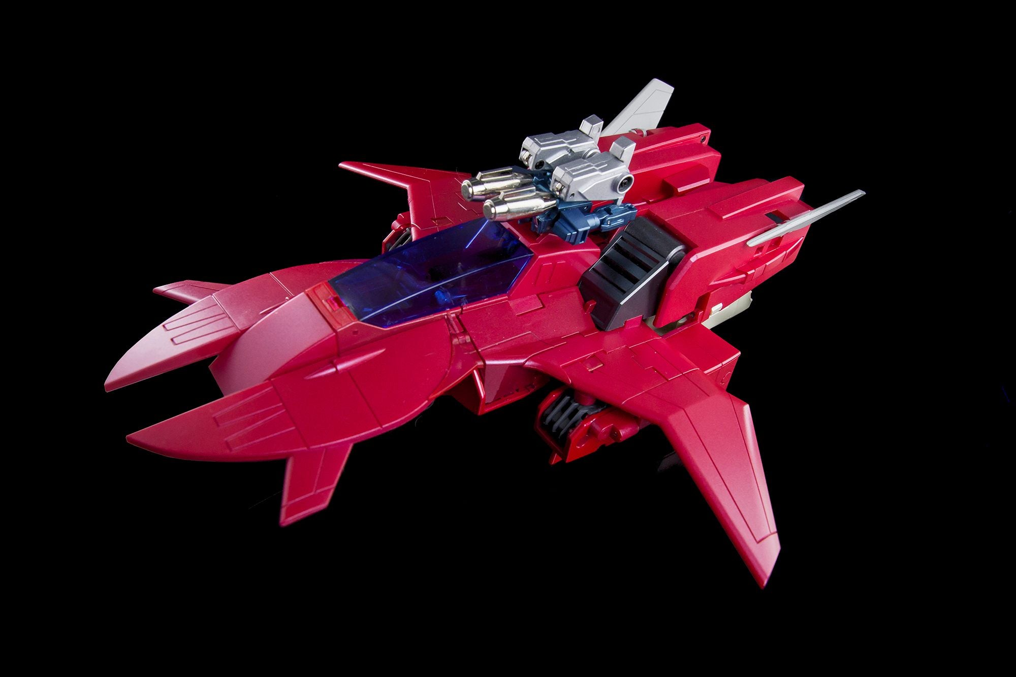 X-Transbots Master X - MX-61 Ballistic – ToyDojo
