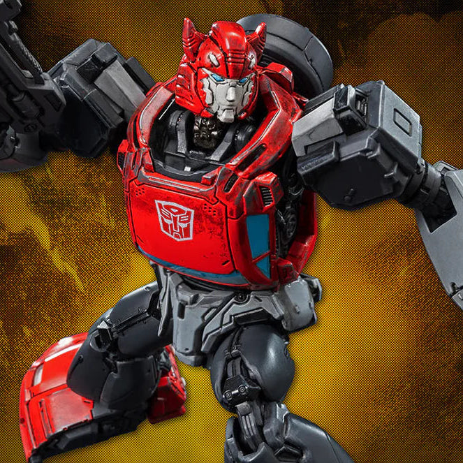 ThreeZero - Transformers - MDLX Cliffjumper (Comic Book Edition