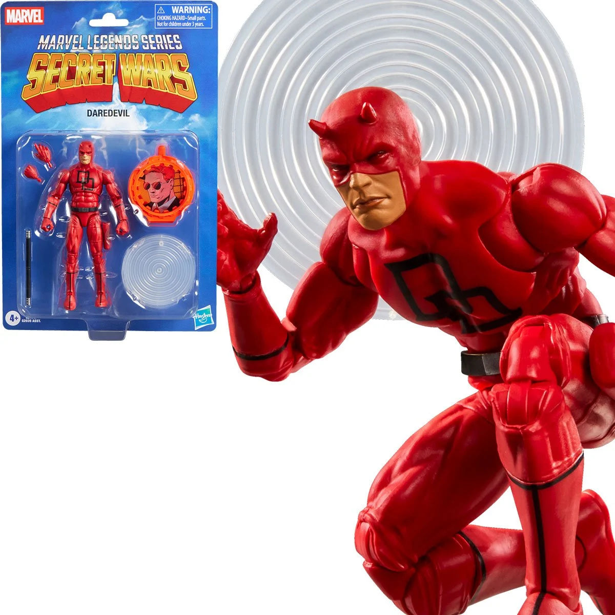 未開封 Marvel Legends Daredevil デアデビル Marvel Legends Series