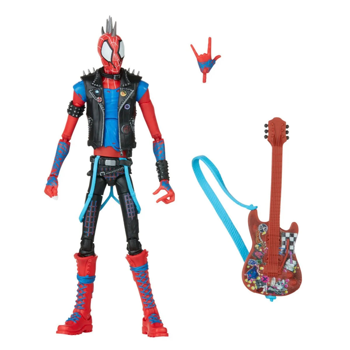 Marvel Legends - Spider-Punk (Across the Spider-Verse Marvel Legends - Spider-Punk (Across the Spider-Verse
