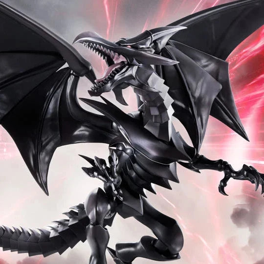 red eyes monsters S.H. MonsterArts - Yu-Gi-Oh! Duel Monsters