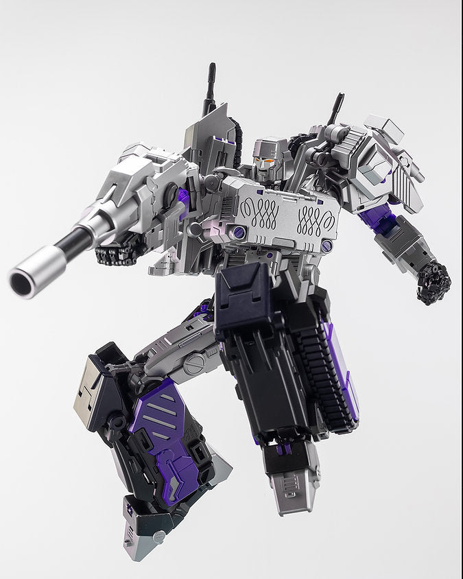 Mastermind Creations Reformatted R-53D - Tyranplex Event Exclusive